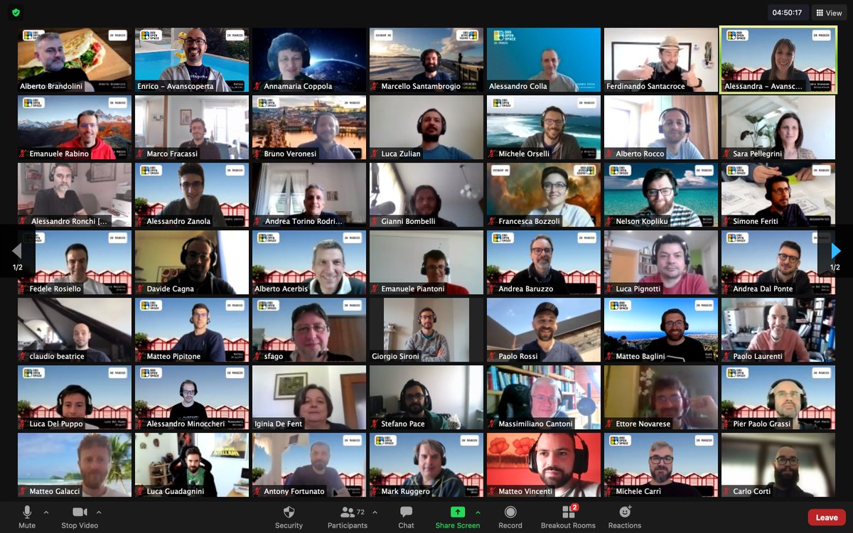 dddopen's tweet image. E dal Bagno Mario per questa stagione è tutto! 😎🏖️🩴
Grazie per aver reso il #dddopen Space Bounded Context 𝑏𝑒𝑙𝑙𝑜 𝑒 𝑟𝑖𝑛𝑓𝑟𝑒𝑠𝑐𝑎𝑛𝑡𝑒 (cit @emadb)! 🙏 A presto!
@avanscoperta @ziobrando @aacerbis @collaalessandro @jesuswasrasta @alegranaudo @Enrico__Meloni @abaruzzo