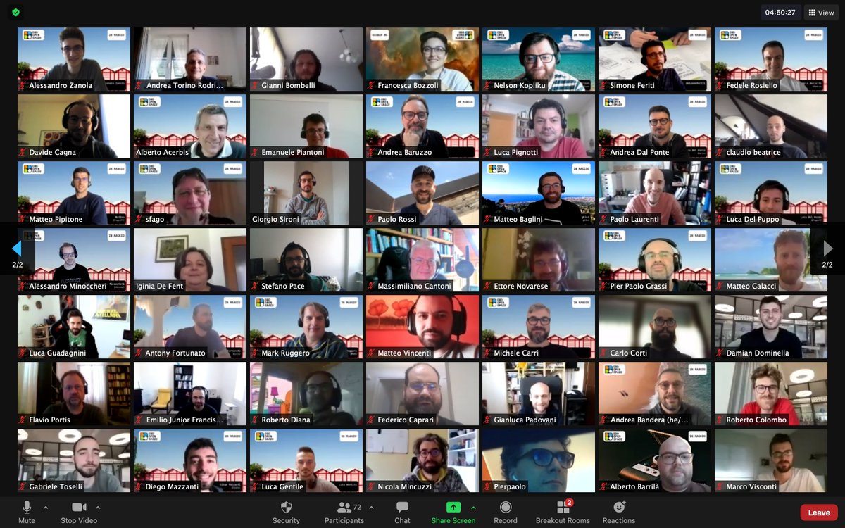 dddopen's tweet image. E dal Bagno Mario per questa stagione è tutto! 😎🏖️🩴
Grazie per aver reso il #dddopen Space Bounded Context 𝑏𝑒𝑙𝑙𝑜 𝑒 𝑟𝑖𝑛𝑓𝑟𝑒𝑠𝑐𝑎𝑛𝑡𝑒 (cit @emadb)! 🙏 A presto!
@avanscoperta @ziobrando @aacerbis @collaalessandro @jesuswasrasta @alegranaudo @Enrico__Meloni @abaruzzo