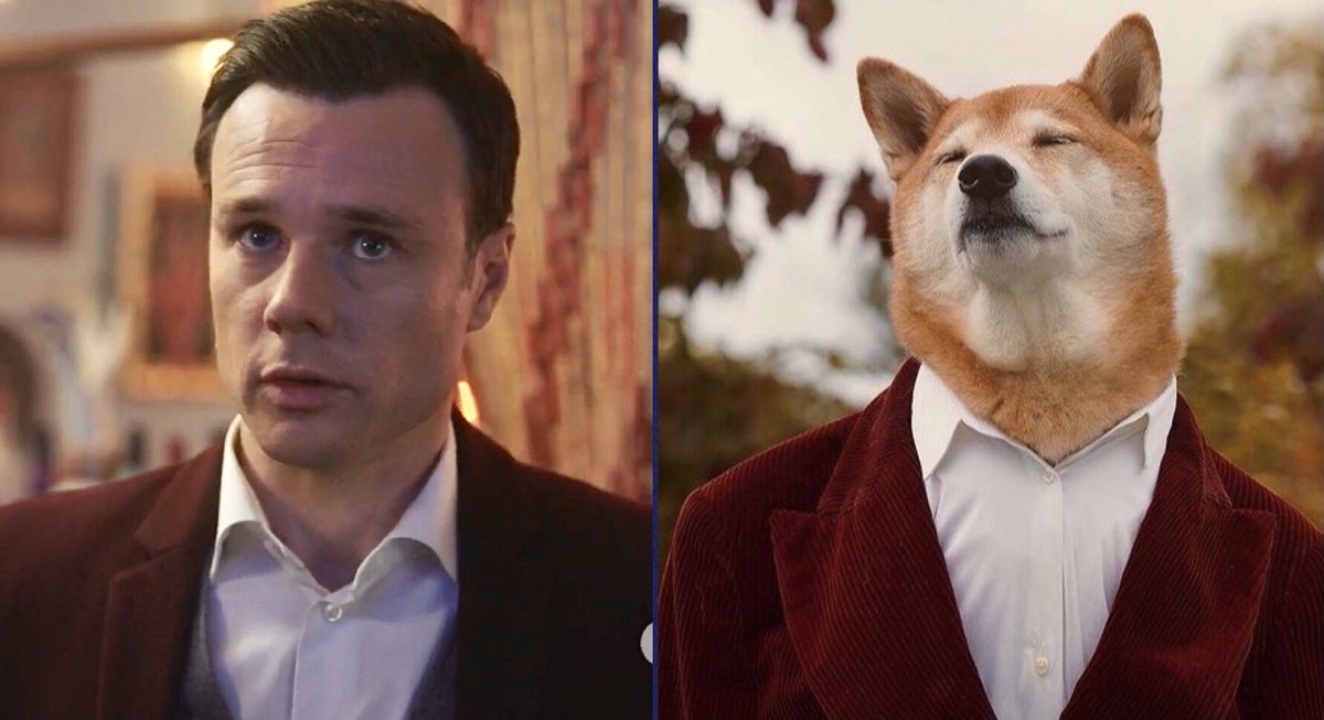 It’s Viscount to you. #charmed