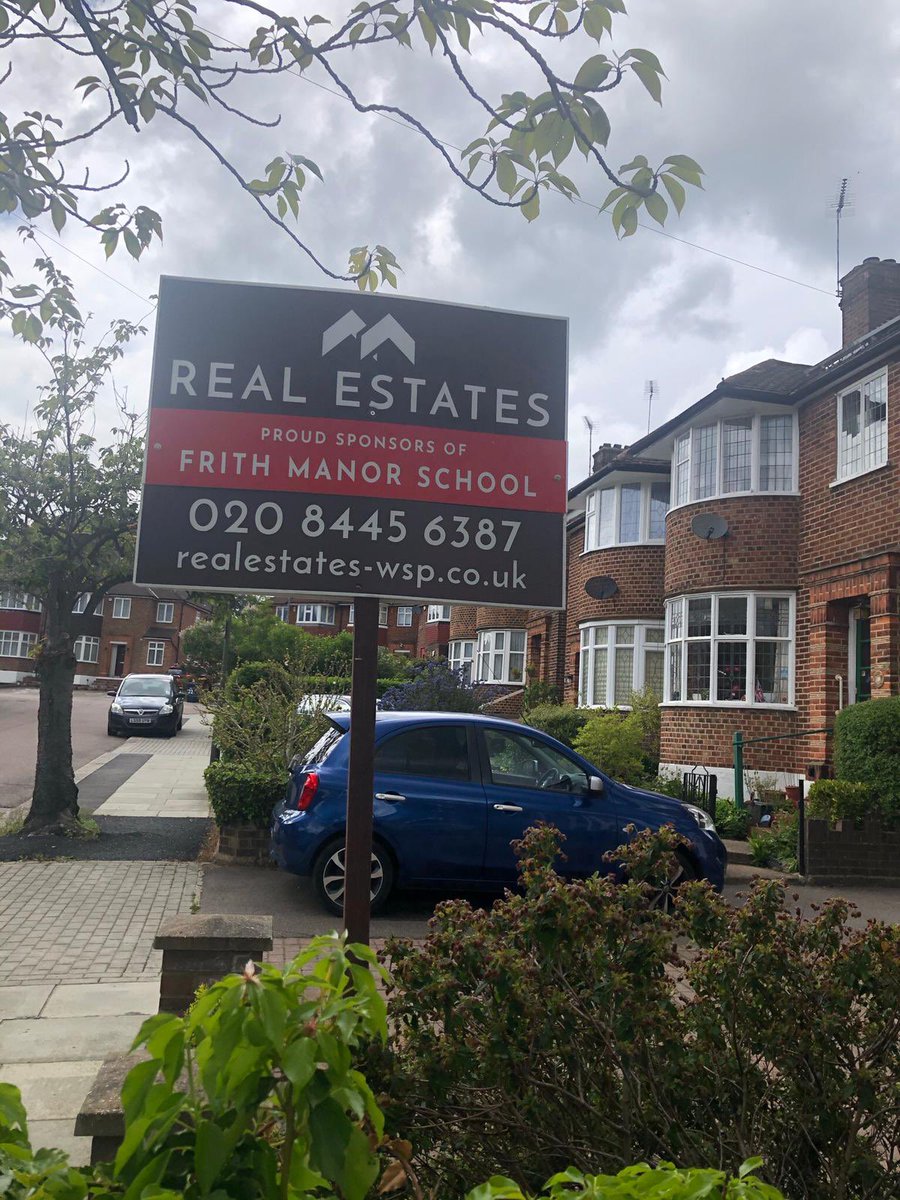 Thanks to <a href="/realestateswsp/">Real Estates</a> for your ongoing sponsorship of Frith Manor PTA. Your support makes lots of what we do possible 👏🏻 #pta #sponsorship <a href="/FrithManor/">Frith Manor Primary</a>