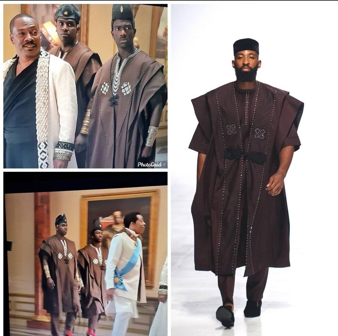UjongOkpa's tweet image. So, #UgoMonyeTheBrand demands legal fairness over the purported use of its #Realdesign without permission in the movie #BacktoAmerica.

We await the intellectual property battle and the outcome!

#intellectualpropertylaw_matters
#rights #infringement #patents #copyright @IPTech21