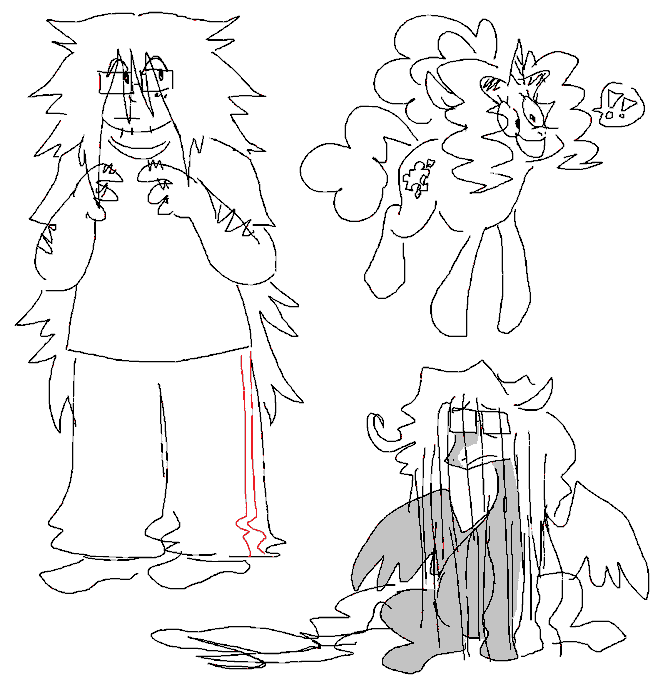 sorry for inactivity i have finals  take these i missed them so much 