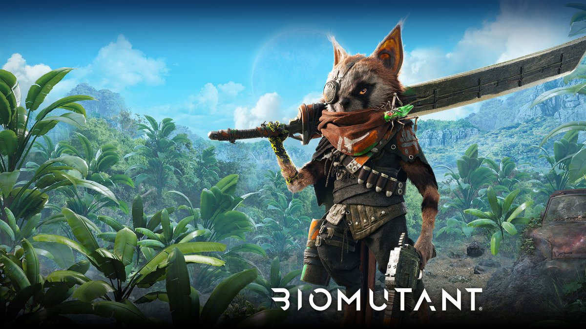 Sensession's tweet photo. 🛑Live 18:03-21:00 @Sensession #GamesAndDanceRadioShow  @digitalhitsfm Reviews: #Biomutant  + #ItadakiSmash + best #EDM  #dancemusic + 30' #DJSession 
Let's #PlayTheWeekend FM + https://t.co/MFf4mm4TmQ + TDT Radio!
@Experiment1O1 @Biomutant @THQNordic @MainLoopGames @PSTalents https://t.co/qpVpjK6BgJ