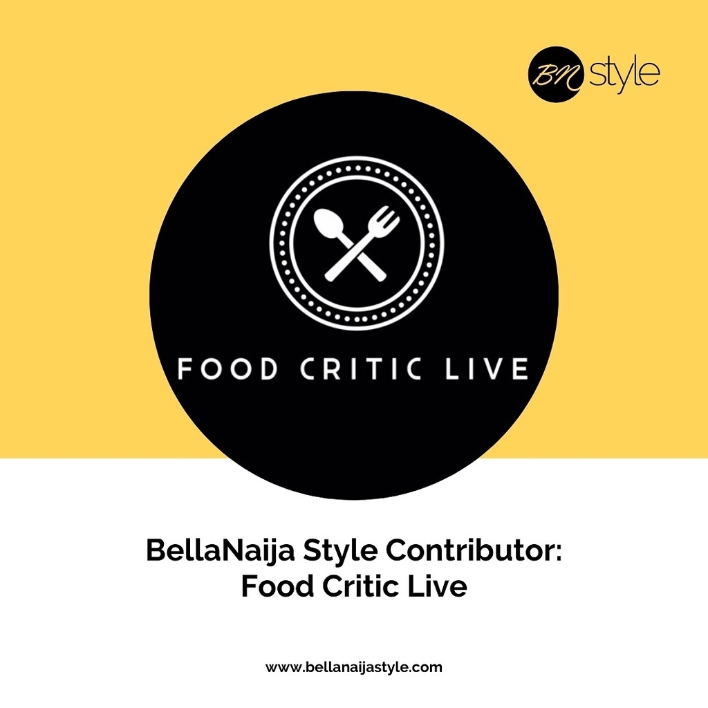 bellanaijastyle's tweet photo. Introducing #BellaNaijaStyle Contributor @foodcriticlive! 🎊🎊
#FoodCriticLive is a new lifestyle column on https://t.co/VPVsFfP3sA where your appetite for adventurous eating will be born. One fork after another, we bring you adventures and new discove… https://t.co/koqFfmNboE https://t.co/foaBXU0CUY