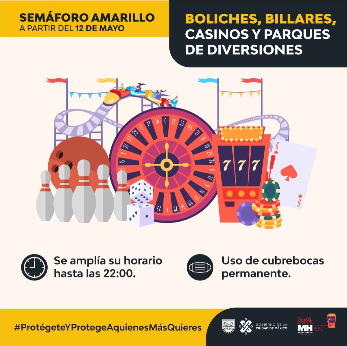 Dirección General de Obras tweet media