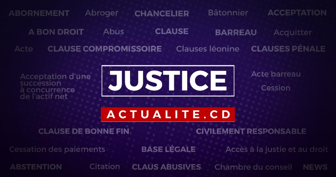 Actualite Cd Rdc Le Parlement Ayant Abroge Imprudemment Le Code De Droit International Prive Congolais Les Prof Mwanzo Et Kumbu Reflechissent Sur Un Avant Projet De Loi En Cooperation Avec Une