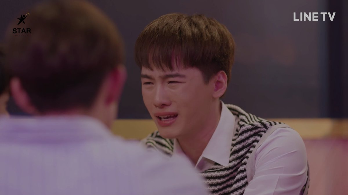 [#BLWorld Eps Guide]

"The more you hide your feelings, the more it will hurt you"

#TST_EP3
1 tv.line.me/embed/20453591
2 tv.line.me/embed/20453724
3 tv.line.me/embed/20454137
4 tv.line.me/embed/20454636

I wanna give phob a hug🤗
#BLWorldReport #TopSecretTogether #ได้ครับพี่ดีครับน้อง