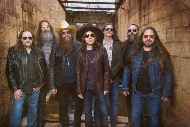 A chat with <a href="/blackberrysmoke/">BLACKBERRY SMOKE</a> frontman Charlie Starr about the band's new album, "You Hear Georgia" - out today - and their upcoming tour with <a href="/allmanbettsband/">The Allman Betts Band</a>, <a href="/TheWildFeathers/">The Wild Feathers</a> and <a href="/allmanbrothers/">Allman Brothers Band</a> legend Jaimoe. ajc.com/life/music-blo…