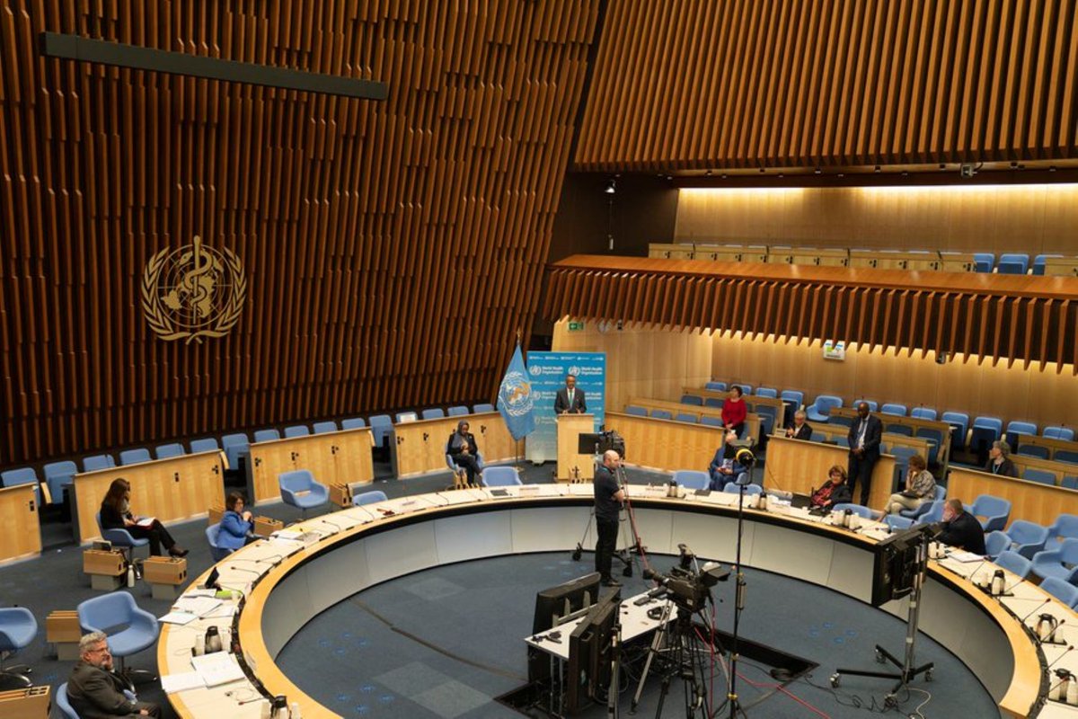 ICN (@icnurses) on Twitter photo ICN CEO <a href="/HowardCatton/">Howard Catton</a> hails an historic moment! – The first time the global #nursing & #midwifery strategy has been adopted as part of the #WHA agenda at the <a href="/WHO/">World Health Organization (WHO)</a> #WHA74. Read the exciting details here: bit.ly/3fzMGAF ICN CEO <a href="/HowardCatton/">Howard Catton</a> hails an historic moment! – The first time the global #nursing & #midwifery strategy has been adopted as part of the #WHA agenda at the <a href="/WHO/">World Health Organization (WHO)</a> #WHA74. Read the exciting details here: bit.ly/3fzMGAF