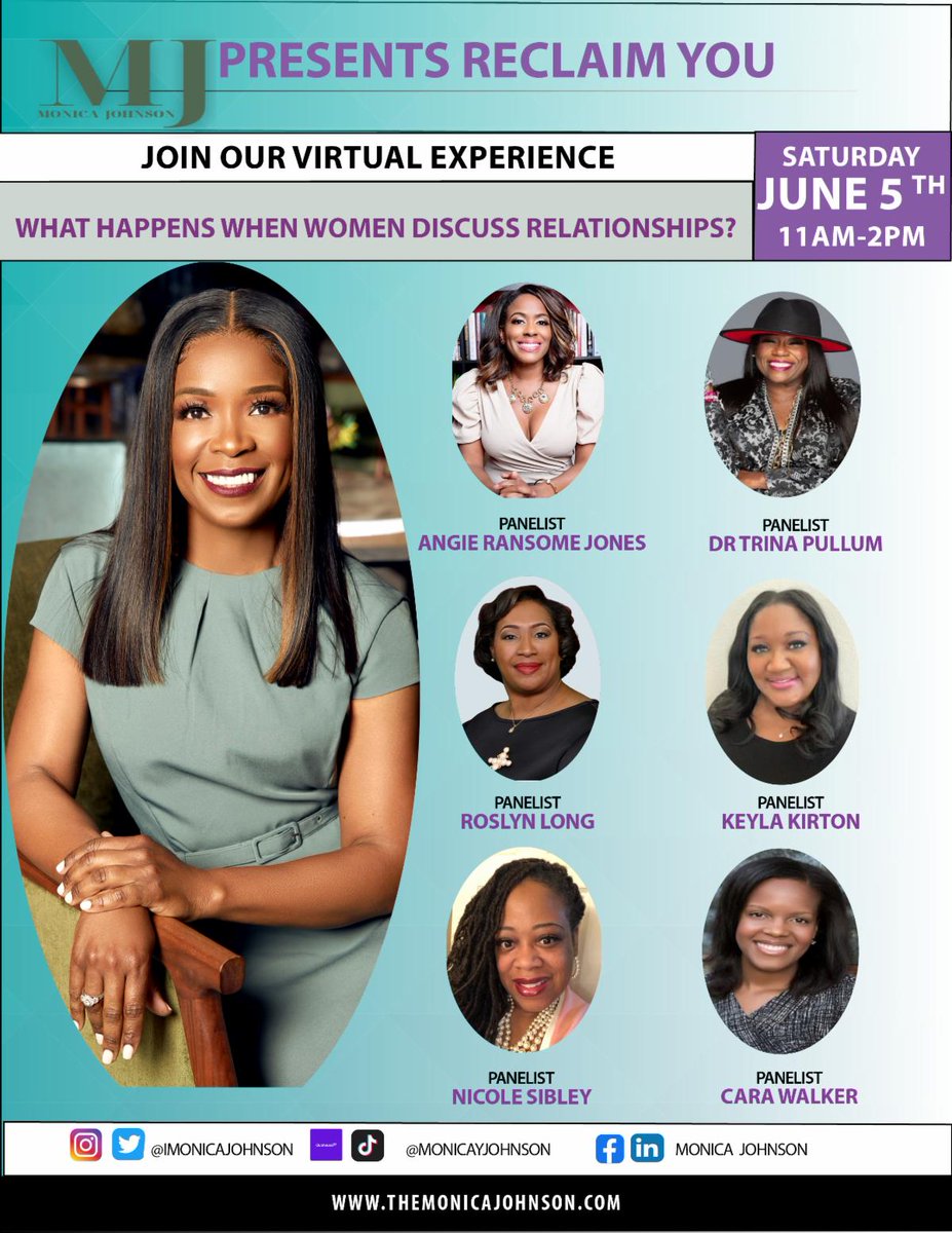 How Did Wonder Woman Handle Relationships ? June 5th, 11:00 AM It is a Virtual Experience... conta.cc/3fCvSrk