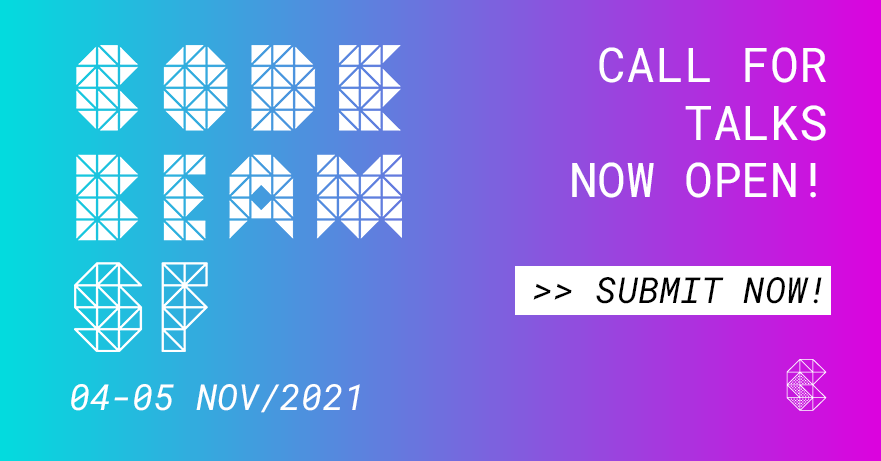 CodeBEAMio's tweet photo. We're excited to be back in 2021. Join us at the Computer History Museum in Mountain View, CA, on 4-5 November. #CFT is now open. Share your success with the most passionate #erlang and #elixirlang devs in the world. Submit your talk at https://t.co/ec0n8pbMZ1 https://t.co/mo3iASkv62