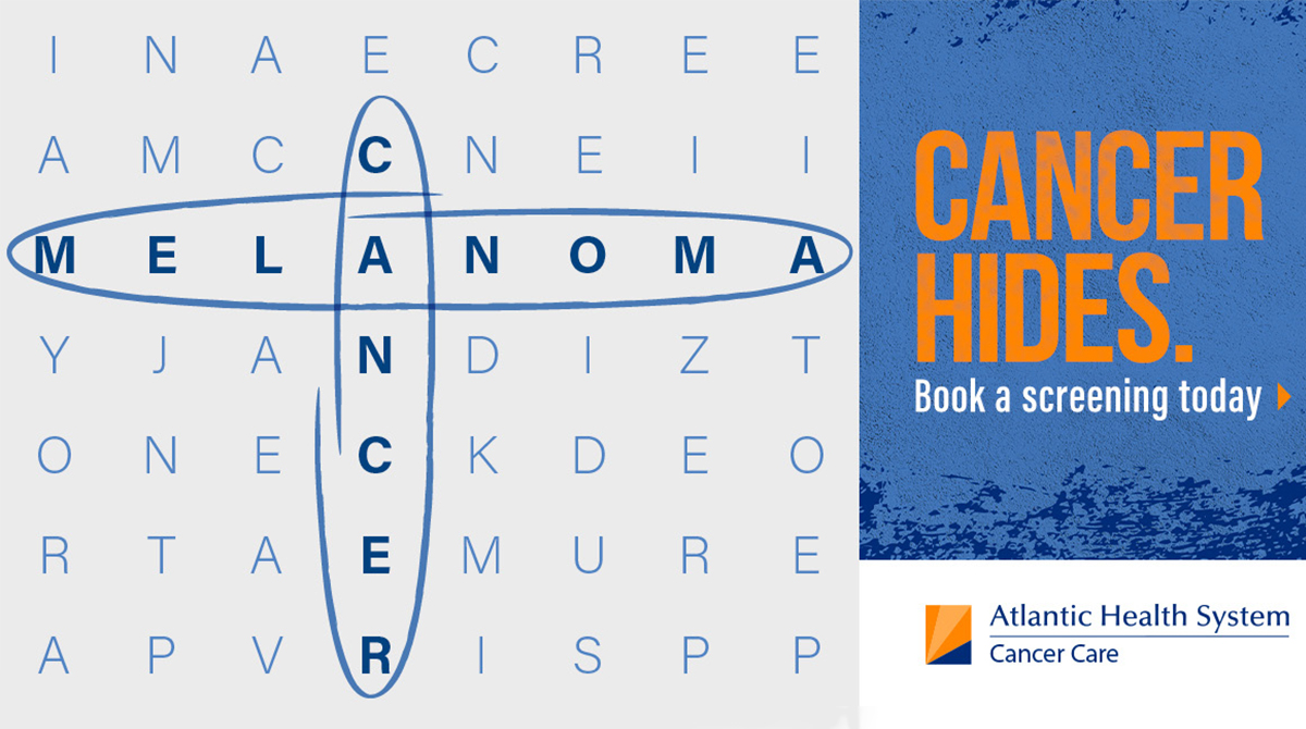 AtlanticHealth's tweet image. As we spend more time outdoors, it&apos;s critical to understand risks the sun poses if you have #melanoma or an elevated risk of skin cancer. Eric Whitman, MD, FACS, medical director of Atlantic Health System Cancer Care, answers some FAQ&apos;s. bit.ly/2WiiCMX
@Melanoma_doctor
