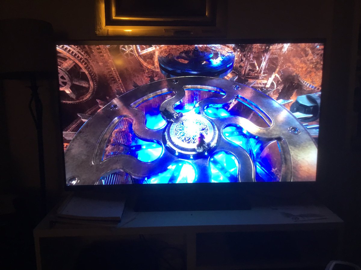 Disneyfan9523's tweet photo. I Just Watched Alice Through The Looking Glass On Disney+ Last Night And It Was Amazing! #WaltDisneyArchives #D23 #WaltDisney #Disney #DisneyPlus #AtHomeWithD23 #AliceThroughTheLookingGlass #AliceInWonderland #ABC7Eyewitness https://t.co/kzfzMUuepF