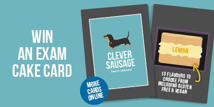 Cake Card tweet media