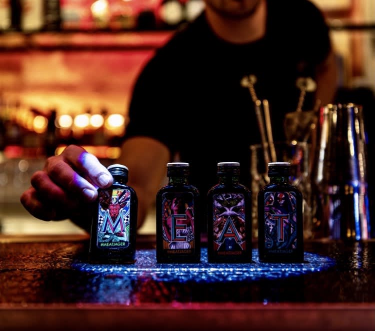 Friday night vibes courtesy of our mates at <a href="/jageruk/">Jägermeister UK</a>
