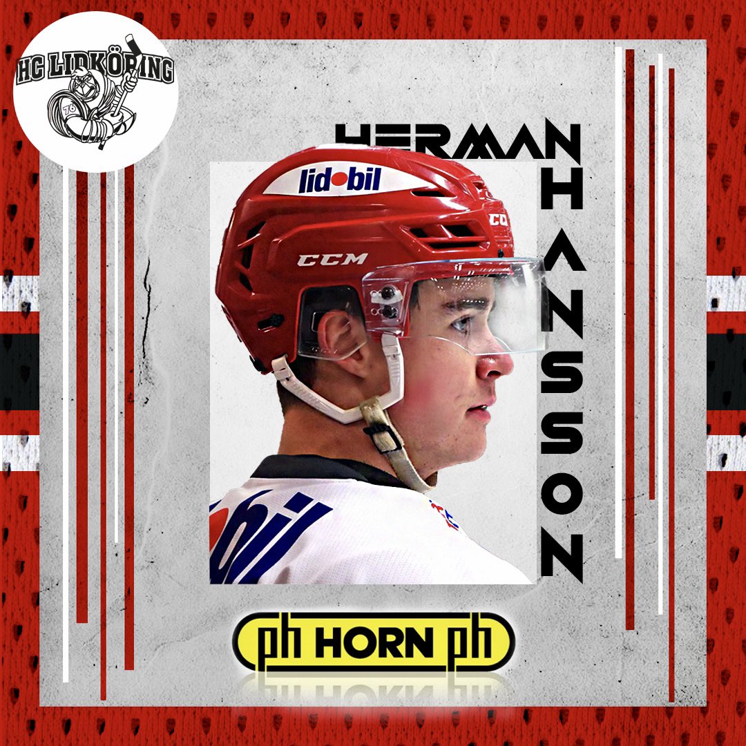 HC Lidköping har skrivit nytt kontrakt med backen Herman Hansson.
Herman är en egen produkt som dom senaste två säsongerna vart uppe och provat på spel i a-laget, Herman är en stor och rejäl back som HCL tror mycket på. Det ska bli kul att följa hans utveckling kommande säsong.