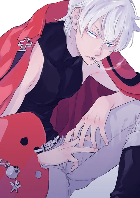 吸死読んでる!
ロナルドくん美人すぎてびっくりするし良い人って言うか良い子すぎてびっくりする 