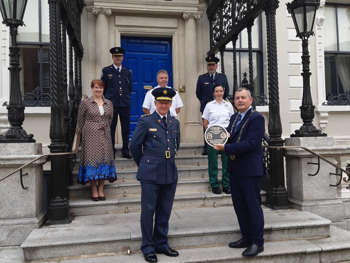 National Ambulance Service tweet media