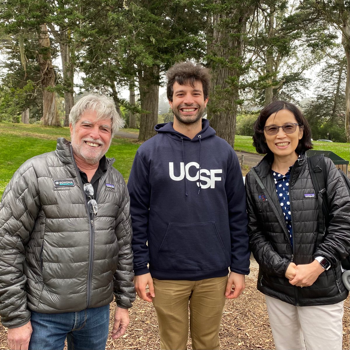 25th grade! Grateful for supportive postdoctoral mentors @QizhiTang @kickassscience1 and an outstanding scientific environment @UCSFSurgery @AtUcsf @ucsf #immunologymatters #UCSFproud #CARTregs