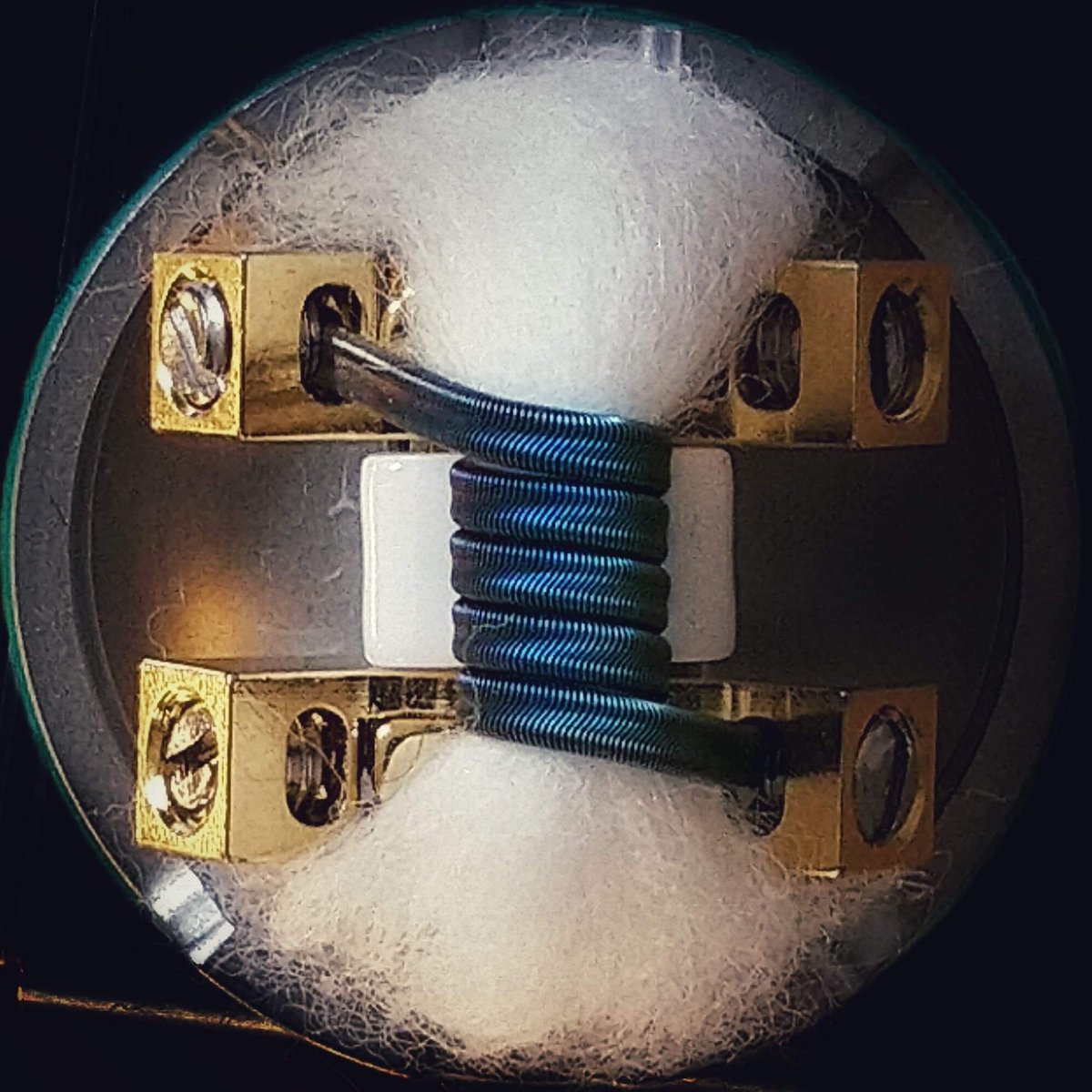 Spring bank holiday discount valid until Monday! BH20 at checkout gives 20%off on normal priced coil sales over £10. Spend over £35 and get a free pair of .15 SFC
🌐wickedwires.co.uk
🔞You need to be of legal vaping age
#WickedWiresUk #Revwrapz #HandmadeCoils #Vape #UkVaper