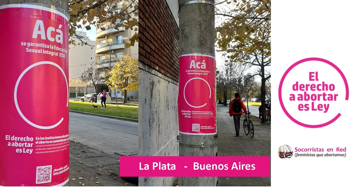 socorristasarg's tweet photo. En las instituciones de salud pública - cualquiera sea su  nivel de complejidad- debe haber siempre equipos que garanticen el cumplimiento del derecho al aborto.
Si te lo niegan es delito. 
En todo el país, #ElDerechoaAbortarEsLey ✊🏽 💚💜 https://t.co/D0yI6zZT0K