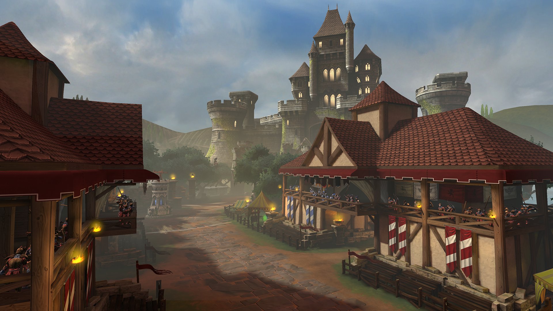 Smite New Joust Map Smite On Twitter: "With #Thedarkenchantress Update, We're Bringing Back  Classic Joust! The Classic Joust Map Will Take The Place Of Both Of Our  Current Joust And Duel Maps, But You Can Still