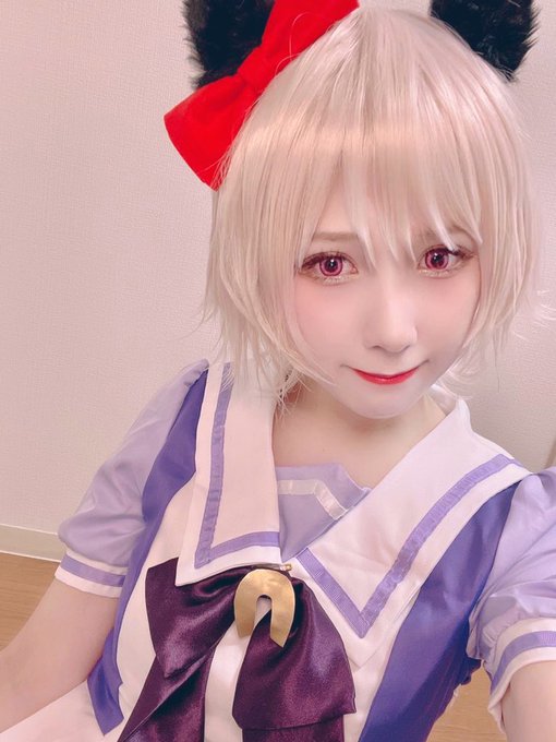 コスプレイヤーMIGUのTwitter画像48