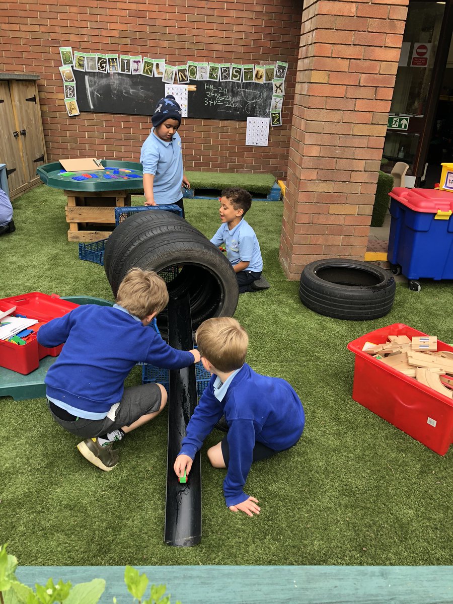 Christletonpri's tweet photo. Year 1 have had a very busy afternoon! #ks1 @ABCDoes #yearonecontinuousprovision https://t.co/OPCK3kxGut