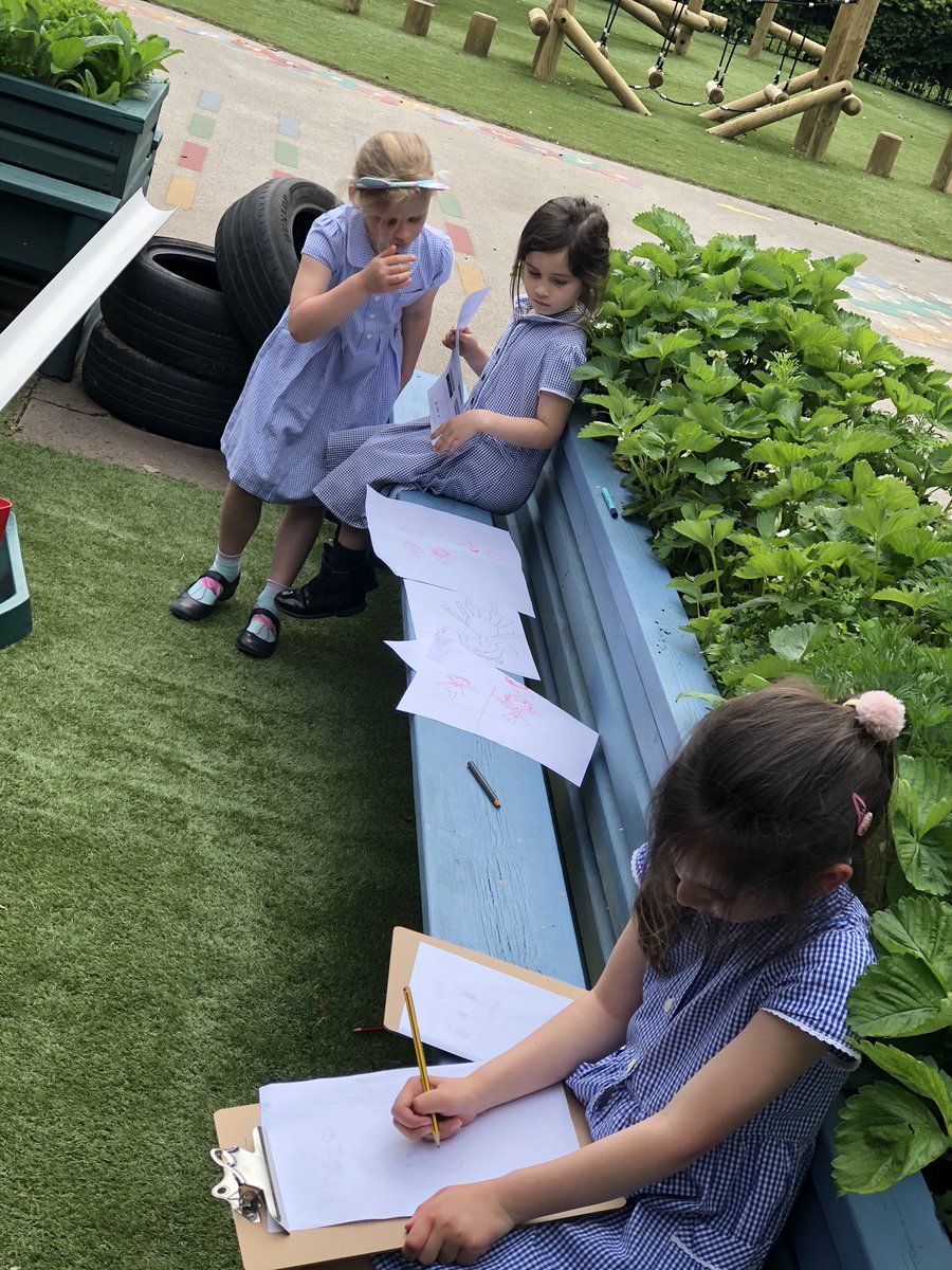 Christletonpri's tweet photo. Year 1 have had a very busy afternoon! #ks1 @ABCDoes #yearonecontinuousprovision https://t.co/OPCK3kxGut