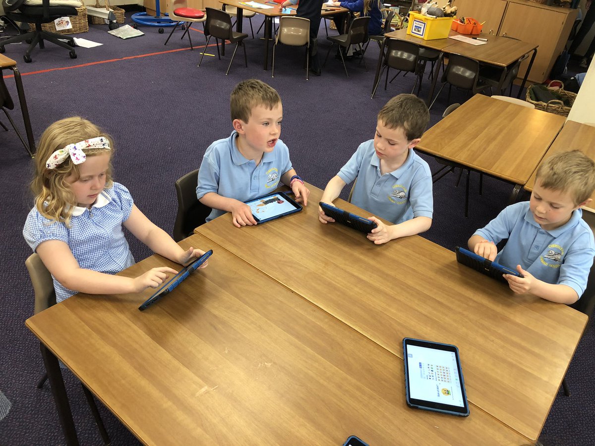 Christletonpri's tweet photo. Year 1 have had a very busy afternoon! #ks1 @ABCDoes #yearonecontinuousprovision https://t.co/OPCK3kxGut