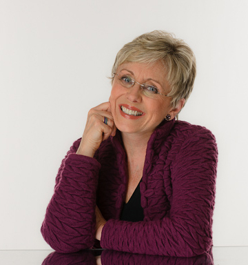 Happy Birthday to Lynn Johnston!     