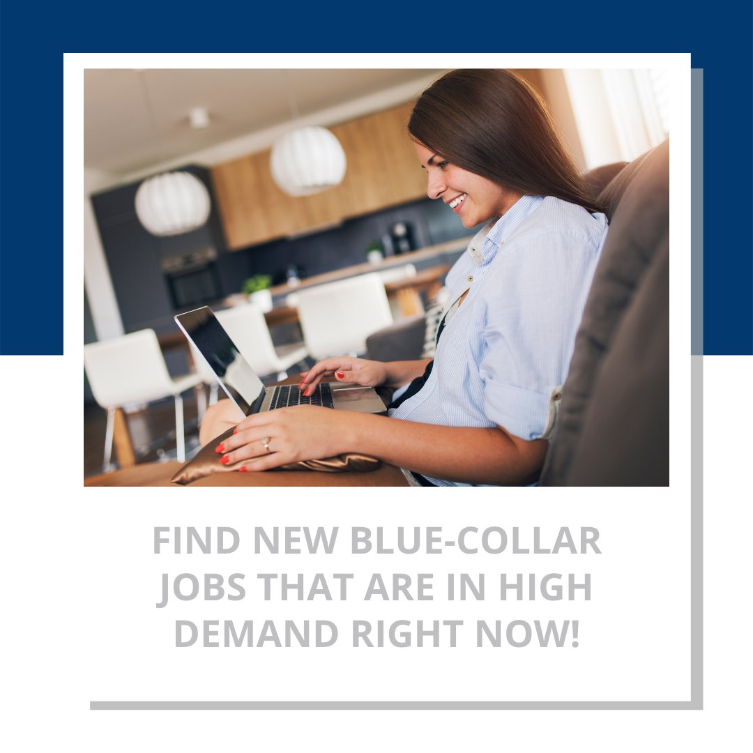 Thinkin_Blue's tweet photo. 💻 Experience the fastest job search for blue-collared workers!

✅ Thinkin Blue will provide you with the job listings, the connections and the tools you need to get your first or your next job.

👉 Find the perfect blue-collar job. Join Today! https://t.co/nBnUaZstJj
#IamTh ... https://t.co/WyxQTsW7zV