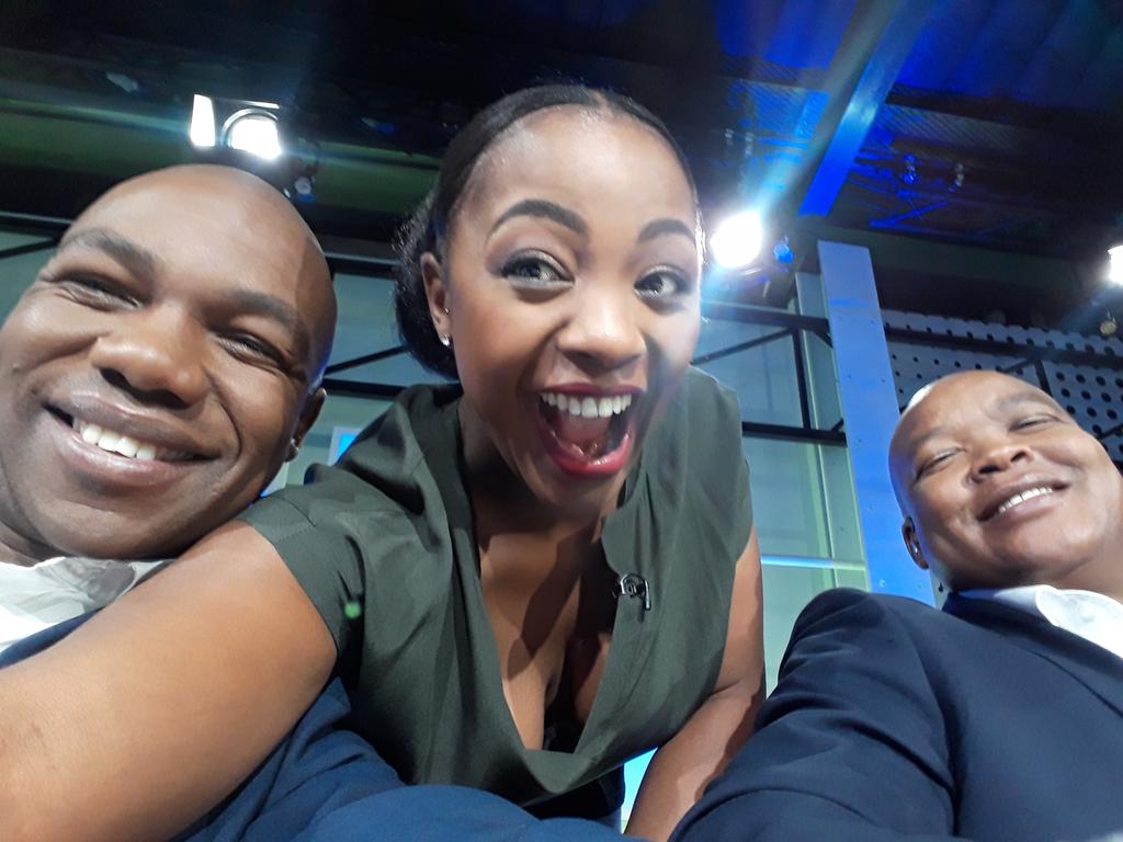 📺 TV NEWS ALERT 📺

Catch the best diski show in the land #GladAfricaChampionshipShow 
📺 <a href="/SuperSportTV/">SuperSport 🏆</a> 204
🕕 18:00
#weloveidiski #thespiritedones