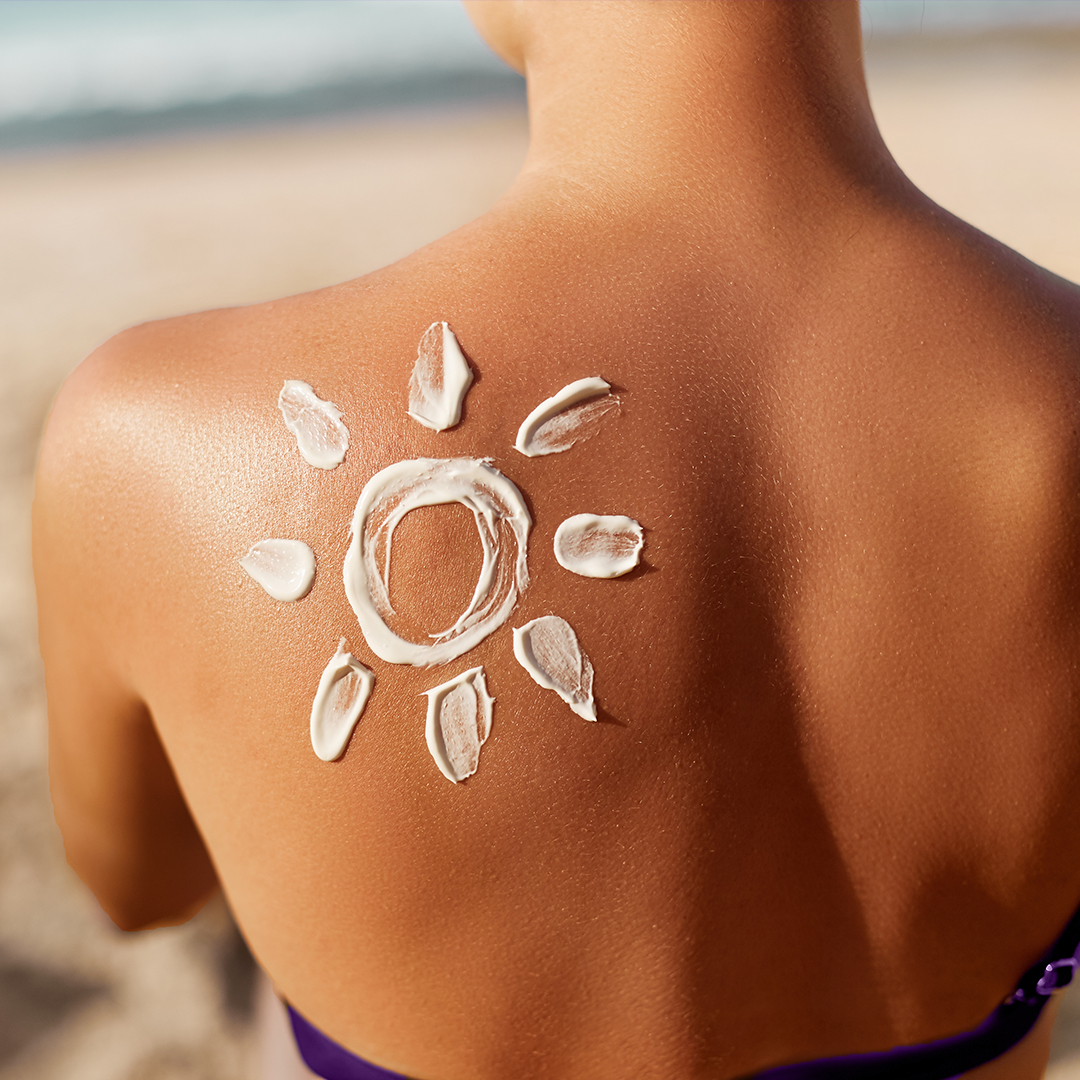 Xaviercreative's tweet image. As you prepare for summer fun don't forget the #sunscreen.  #memorialdayweekend #dontfryday #skincancerprevention