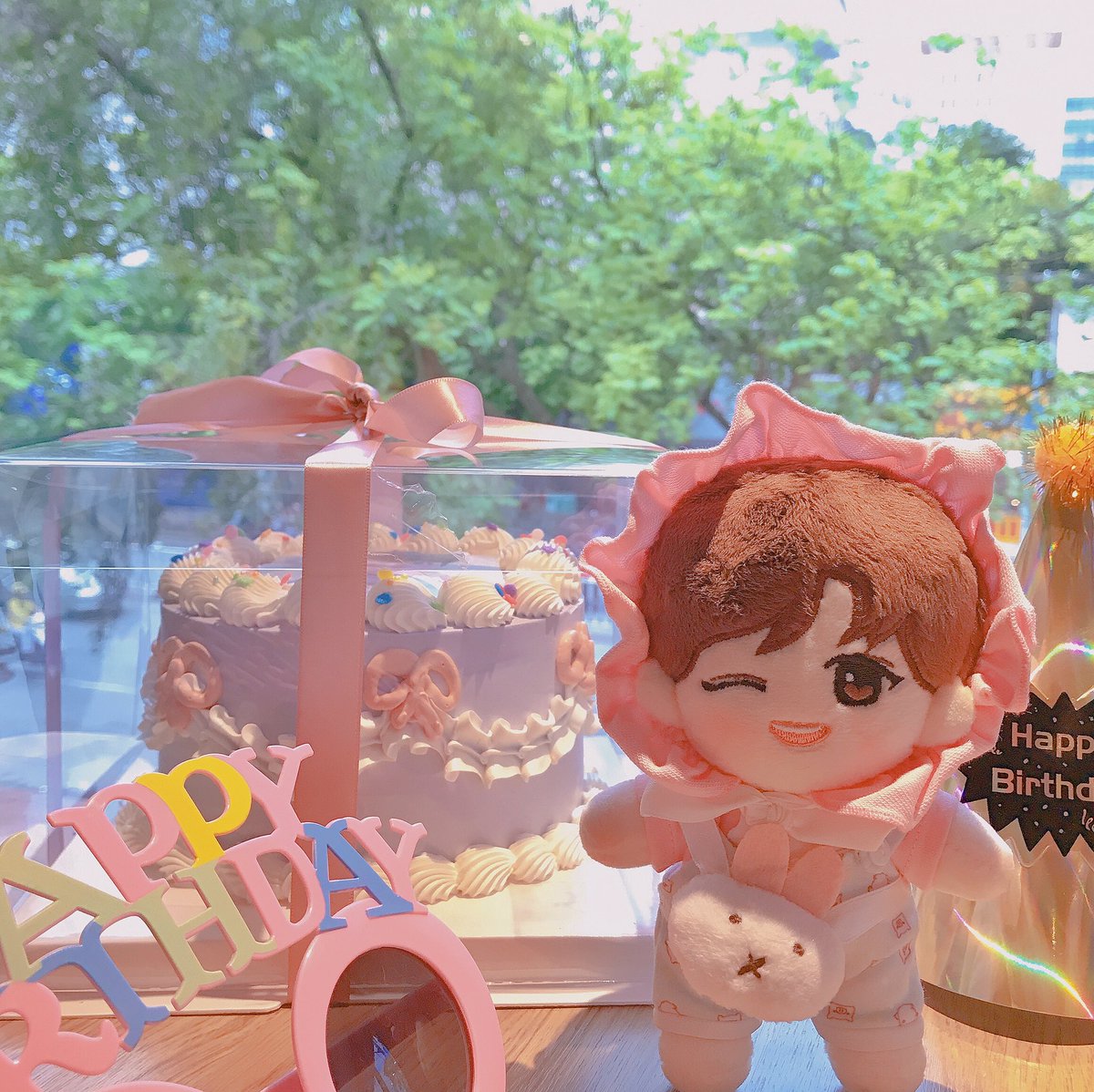 jijiji0529pjh's tweet photo. 喜欢你的第五个生日

#HAPPYJIHOONDAY
#ParkJihoon
#메이만의_박지훈_생일축하해 #Happy23rd_JihoonDay https://t.co/mt9QZA253B