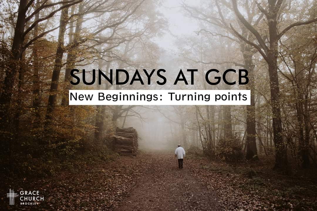 We meet again in person to worship this Sunday in Crofton Park Baptist @ 4pm.

Ray will be finishing his series on Genesis as we look at Gen. 12 together. Why not join us!