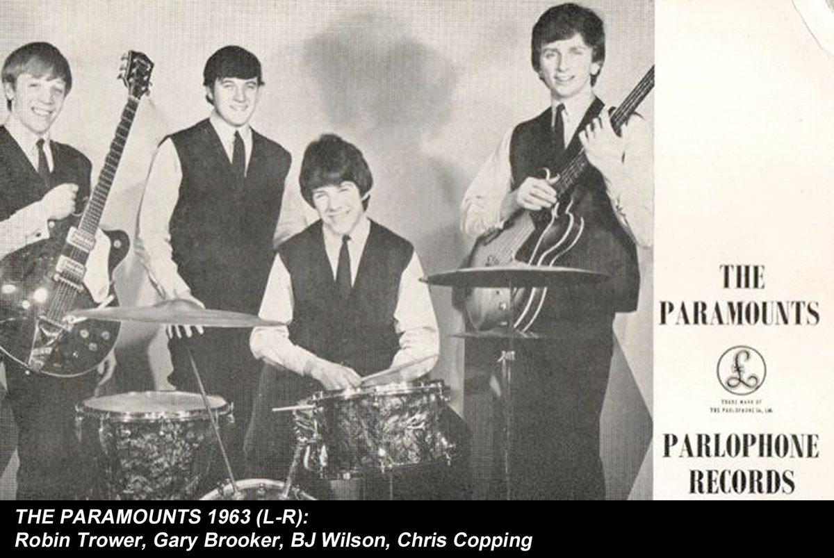 espofootball's tweet photo. #BTD May29,1945 #GaryBrooker pianist, singer The #Paramounts 1964 UK #35 cover of "Poison Ivy" Founder, lead singer of #ProcolHarum 1967 UK #1 & US #5 "A Whiter Shade Of Pale", +4 UK & 2 US Top40 singles and solo artist https://t.co/QGk6mpwQXV