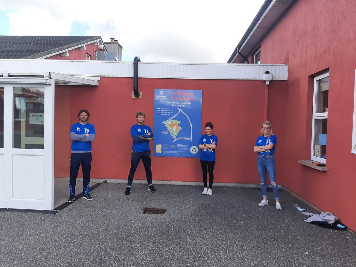 Scoil Mhuire, Coolcotts tweet media