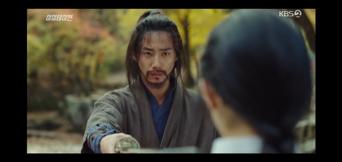 onlyjunyoungie's tweet photo. Guys.. i think Lee Junyoung acting as Kwon Ryoc is amazing. Its exceeding my expectation! Bias aside, his acting really improves

#LeeJunyoung 
#KwonRyok 
#KwonRyuk
#KwonRyoc 
@1ee_Jun_Yxxng 
#IMITATION https://t.co/NPLMSvdbi3