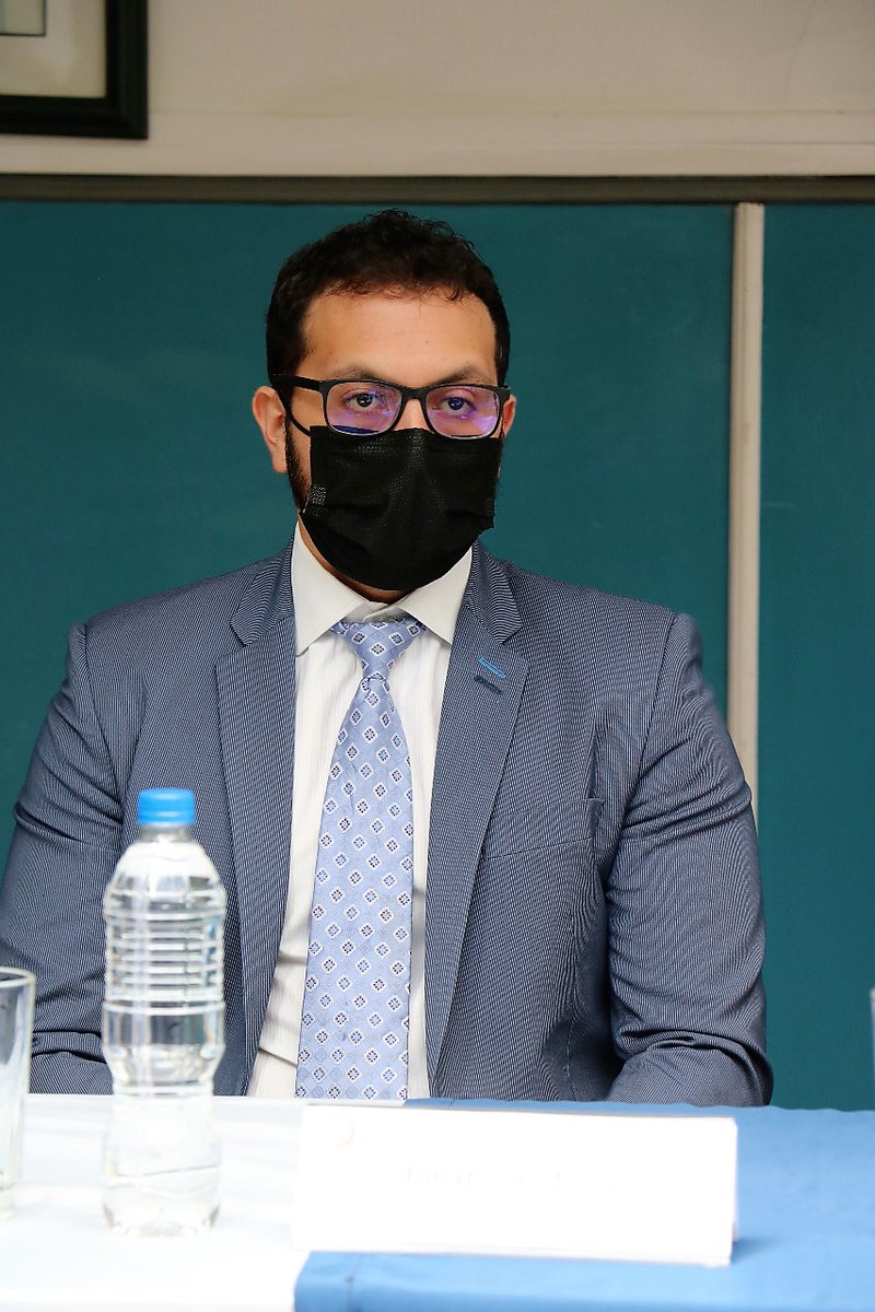 GoberLoja's tweet photo. En Comisaría Nacional de Policía se designa a Jonathan Muñoz, de formación Abogado, con especialidad en Derechos Humanos y Derecho Procesal Civil; actualmente, cursa una maestría en Derechos Humanos. Tiene experiencia en el ejercicio jurídico y activismo social. https://t.co/ROqRGQKtlg