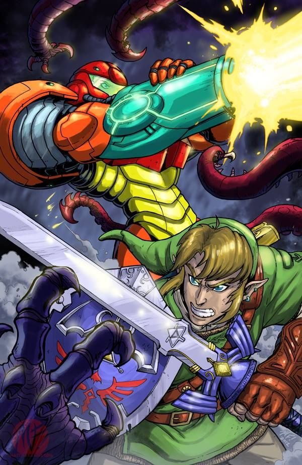 JugonEx's tweet photo. ¡Por fin he acabado con los exámenes y... Empezamos directo en twitch y con uno de mis juegos favoritos!. ¡Vamos con un randomizer de Zelda y Super Metroid! Os espero 😁
https://t.co/Kz1qmkjDGl 

#zelda #ALLTP #metroid #speedrun #retrogaming #retrogames #samusaran #nintendo #smz3 https://t.co/JW2nqvwypf