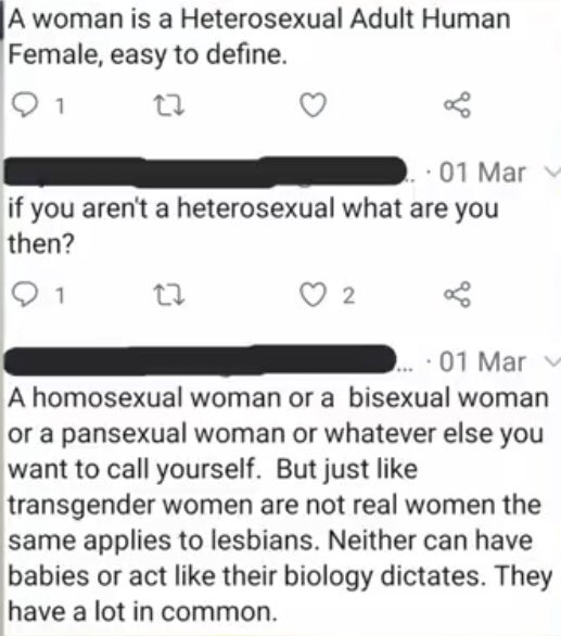 TransphobeL tweet picture