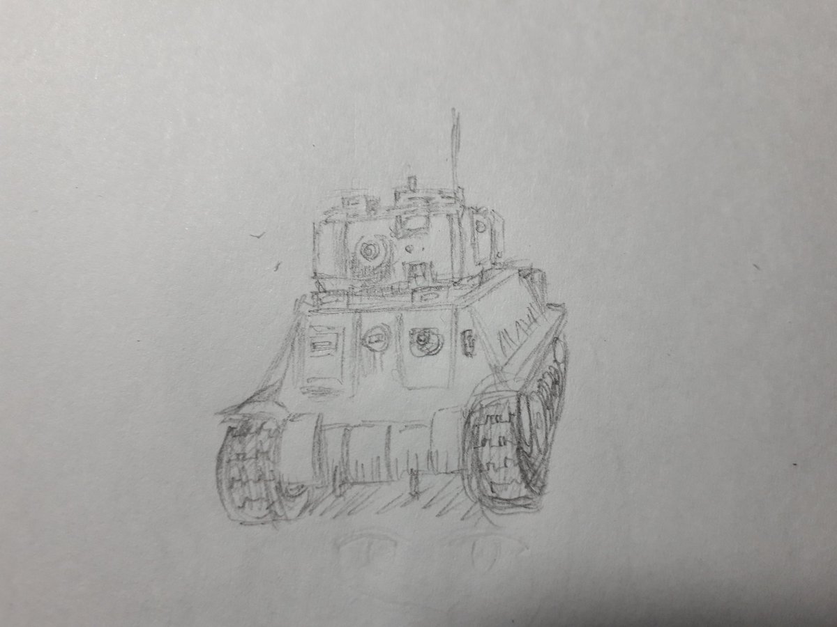 メチャクチャ描いてもらってるやんけ!ありがとな!! 