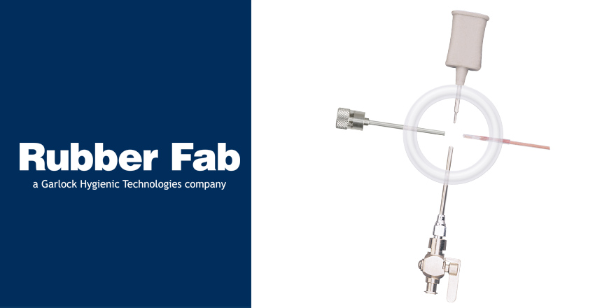 RubberFab's tweet image. Rubber Fab's Smart Gasket provides up to four internal ports, allowing for more accessibility when collecting critical thermal mapping data during the validation process. Click the link to learn more  #smartgasket #validationdata #RubberFab bit.ly/3oqlQxG