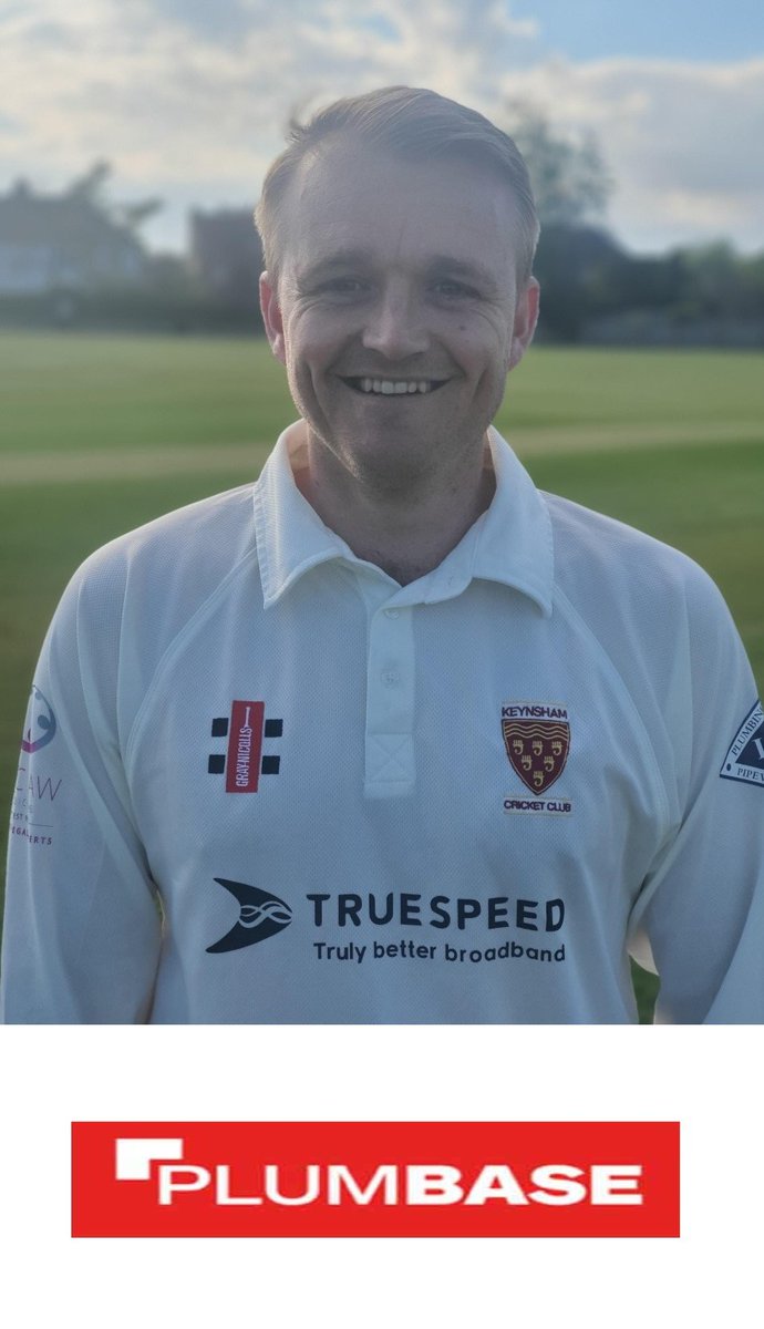 KCCNewsDesk's tweet photo. ***Player Sponsor Alert***

For the 2021 season left handed batsman Antony Cains will be proudly sponsored by Plumbase (Bath) @plumbaseuk

#playersponsor
#greenandgoldmen https://t.co/zFOvYZDogF