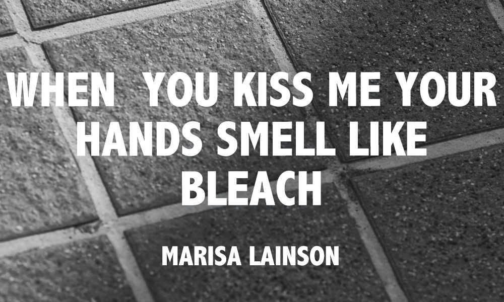 Frontier Poetry on Twitter "New Poetry! "Together, you and I scour