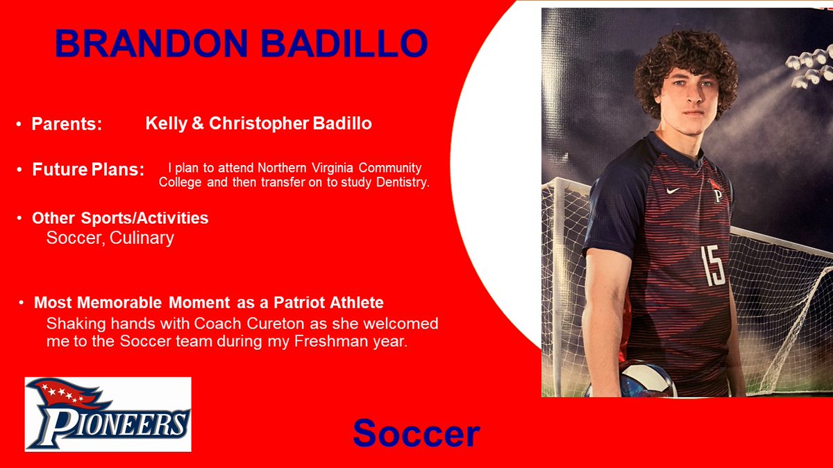 Congrats Brandon!  <a href="/PHSboysVS/">PHS Varsity Soccer ⚽</a>