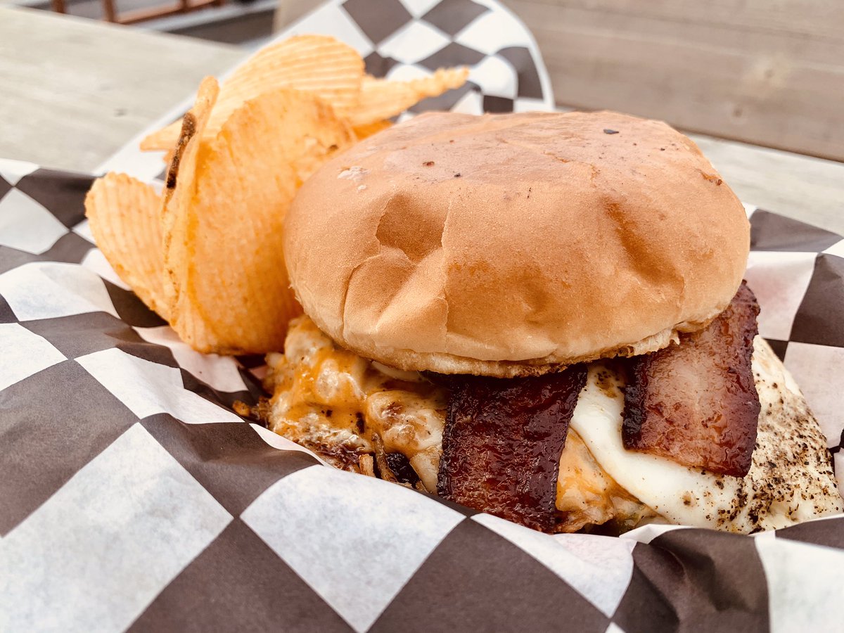 It’s National Hamburger Day! Come try one of our burgers fresh off the grill. Pairs great with beer and board games! 🍔 

#katytx #nationalhamburgerday #beerandfood #foodandgames #gamenight