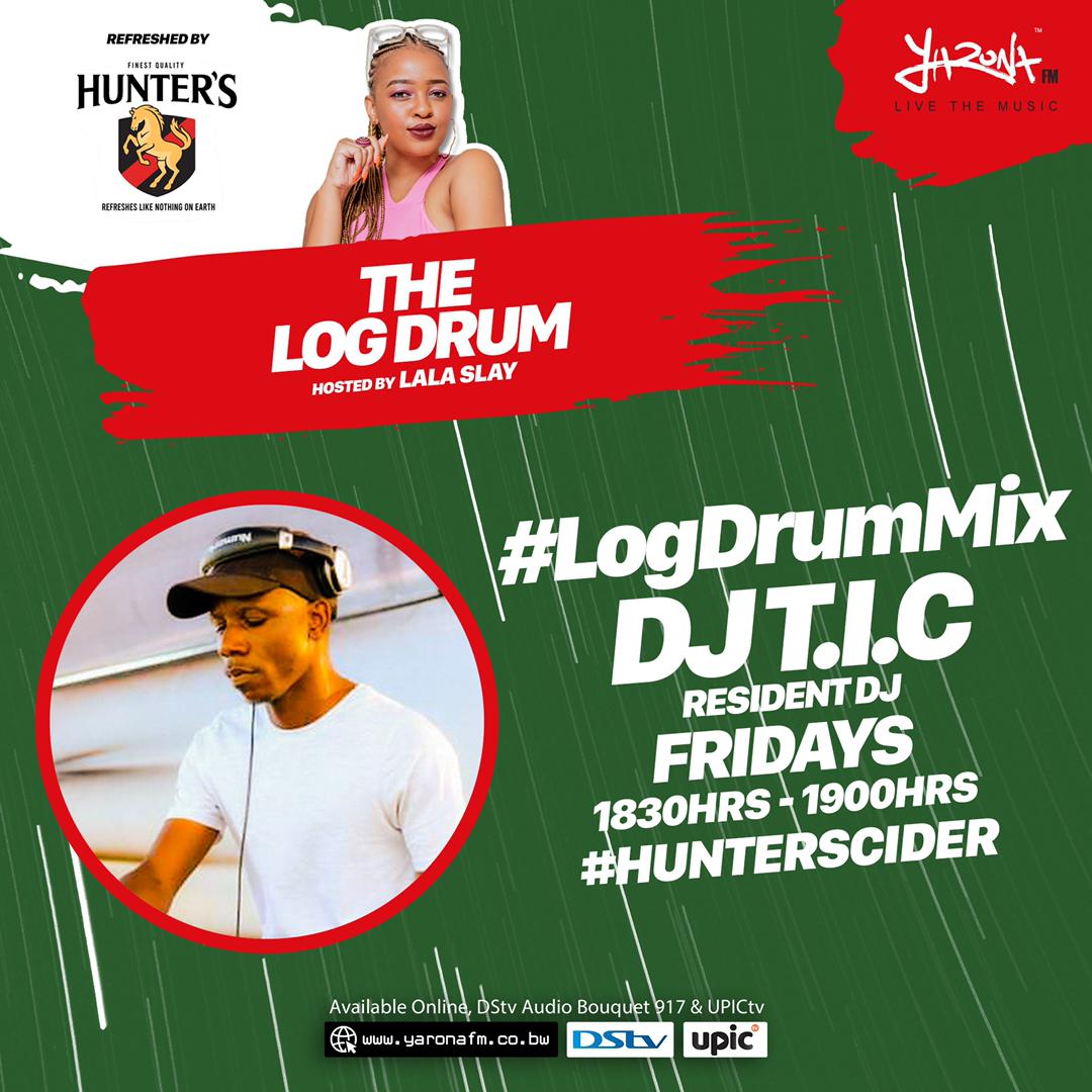 yaronafm's tweet photo. #MaytheMusicMoveYou
Friday evenings are for Amapiano with @lalaslay_ on The Logdrum refreshed by @hunterscider 📻🎧TUNE IN @DeeJay_TIC is on #TheLogdrumMix .🔥
#YaronaFM #TheLogdrum
📢Give her a sharrat!!
📲Whatsapp: +267 74751545
📲SMS : 16106 https://t.co/vIChDTTlQQ