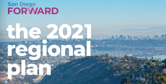 SANDAG's tweet photo. We are live at todayβs Board meeting!ποΈ Join us for an exciting day as we share the Draft 2021 Regional Plan and discuss with elected leaders from all over the region.
Join the meeting: https://t.co/ZLlGvyy3CV
#SDForward #5BigMoves https://t.co/jFKAhh7Gkb